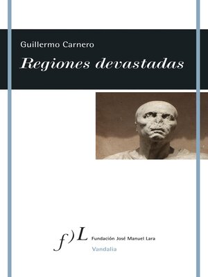 cover image of Regiones devastadas